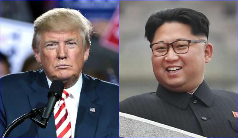 Kim scrive a Trump: incontro entro maggio