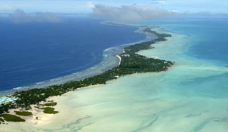 Kiribati, la battaglia per il clima dell'arcipelago che affonda