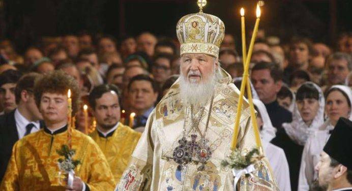 Kirill: “Attacco all'armonia tra ortodossi e musulmani”