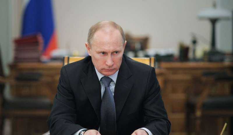 Kremlin report:<br /> arriva la “blacklist”<br /> degli amici di Putin