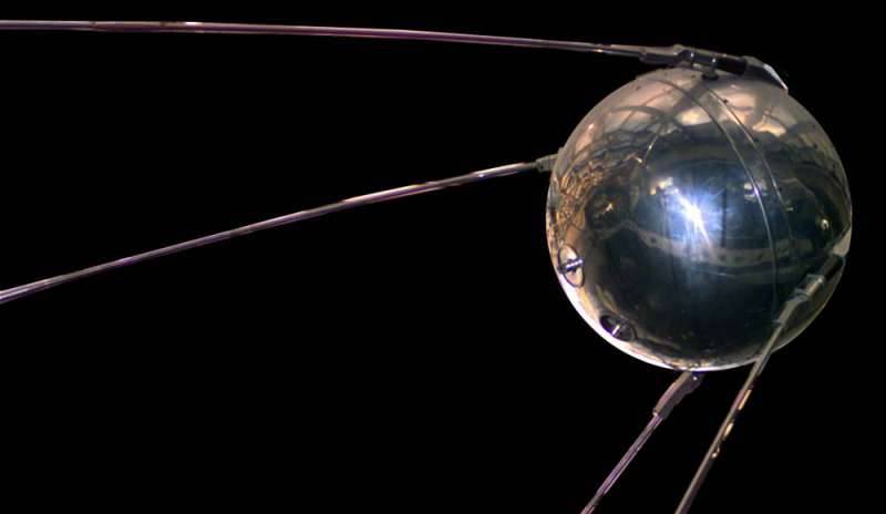 L'era spaziale compie 60 anni: il 4 ottobre 1957 volava lo Sputnik