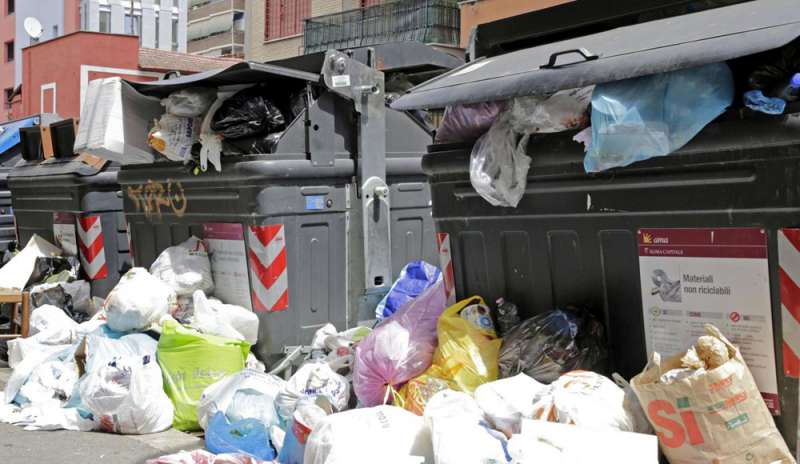 L'Abruzzo pronto ad accogliere i rifiuti
