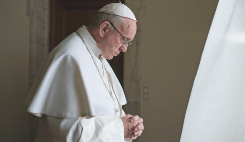 L'aiuto del Papa alle popolazioni colpite