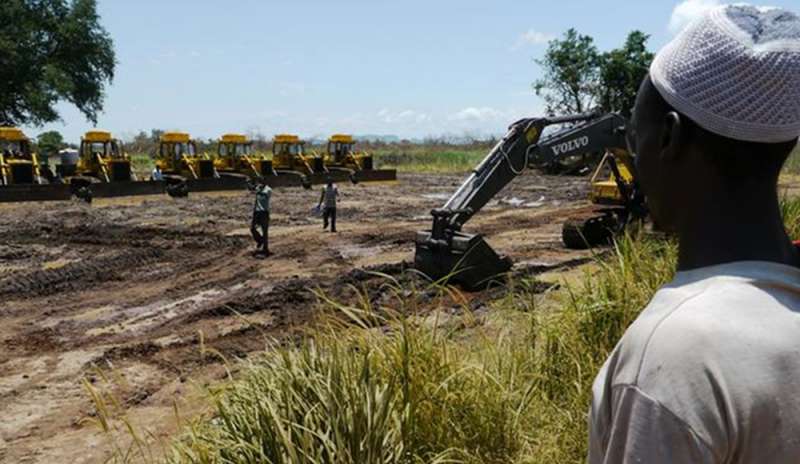 Land grabbing: cosa sta svuotando l'Africa