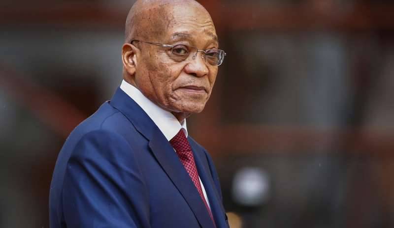 L'Anc a Zuma: “Dimissioni entro<br /> 48 ore”