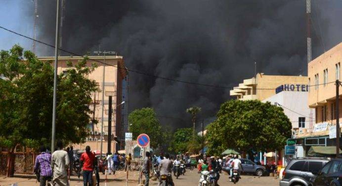 L'attacco in Burkina Faso è l'ennesima ferita dell'intolleranza