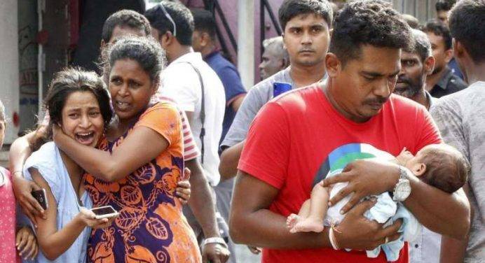 L'Australia avvisa lo Sri Lanka su nuovi attentati