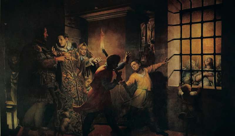 L'eredità di Caravaggio: capolavori in luce