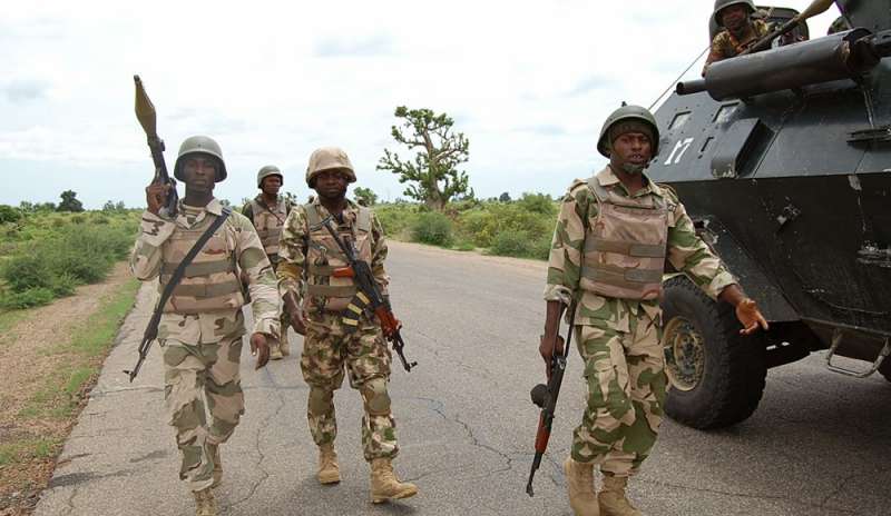 L'esercito: “Liberati mille ostaggi di Boko Haram”