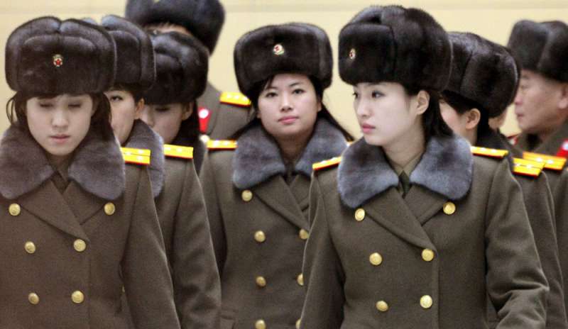 L'incubo delle donne in Corea del Nord