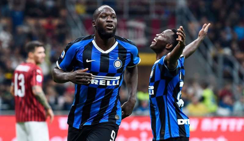 L'Inter si prende il derby: Brozo-Lukaku stendono il Milan