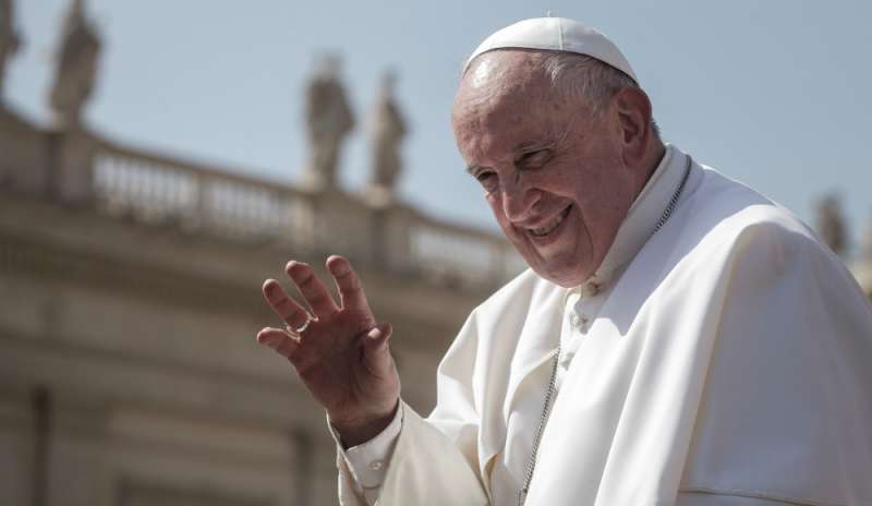 L'invito del Papa: “Costruiamo ponti, senza aggredire l'altro”