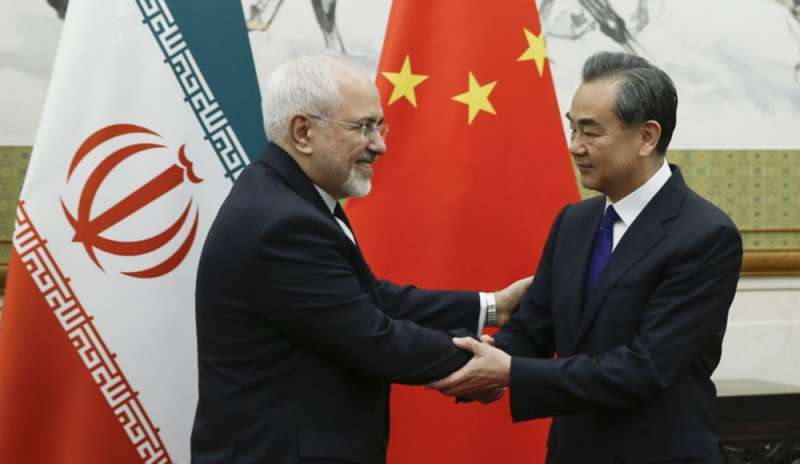 L'Iran chiede il sostegno cinese</p>
