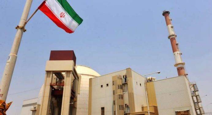 L'Iran riavvia l'arricchimetno dell'uranio a Fordo