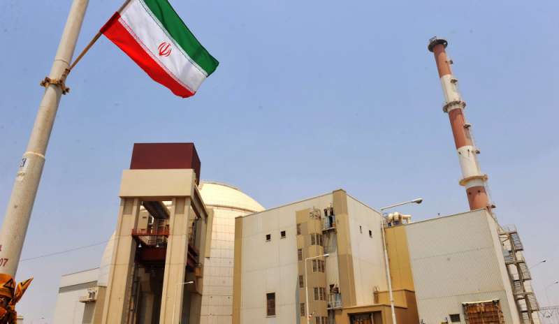 L'Iran riavvia l'arricchimetno dell'uranio a Fordo