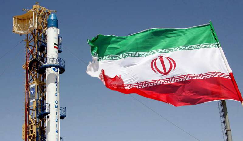 L’Iran sfida gli Usa</p>