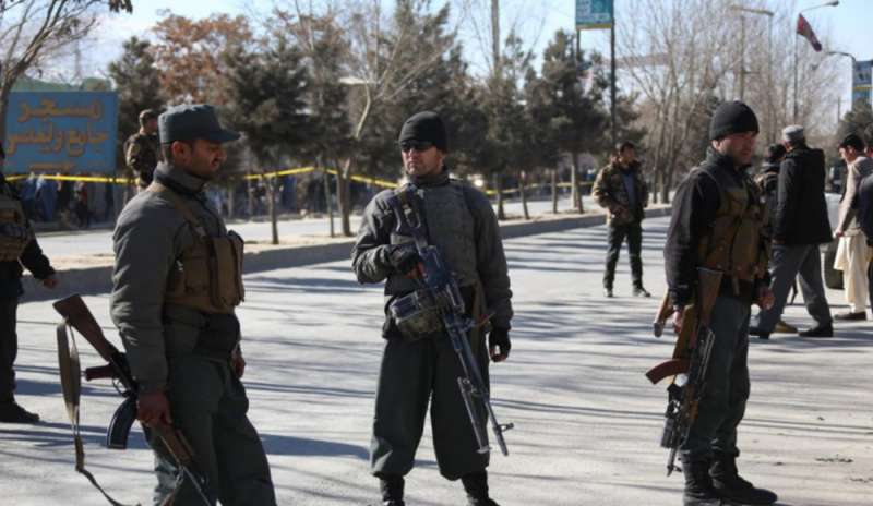 L'Isis colpisce a Kabul: 26 morti