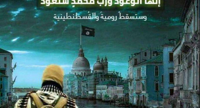 L'Isis minaccia Venezia