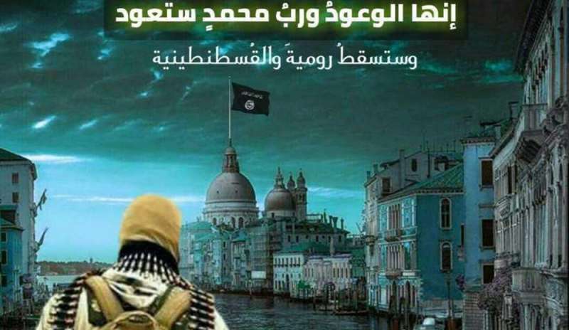 L'Isis minaccia Venezia