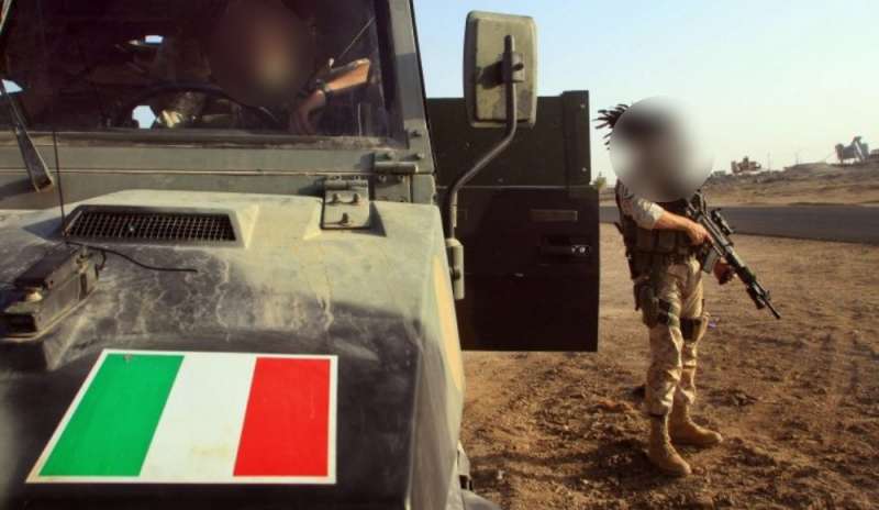 L'Isis rivendica l'attentato ai militari italiani