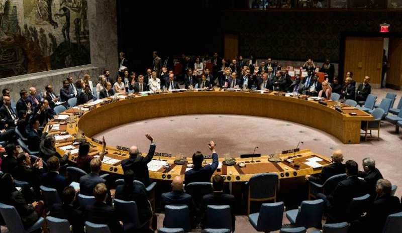 L'Onu boccia la richiesta Russa di condanna del raid