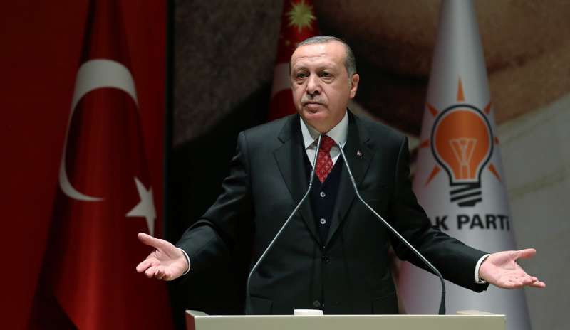 L'opposizione turca accusa Erdogan