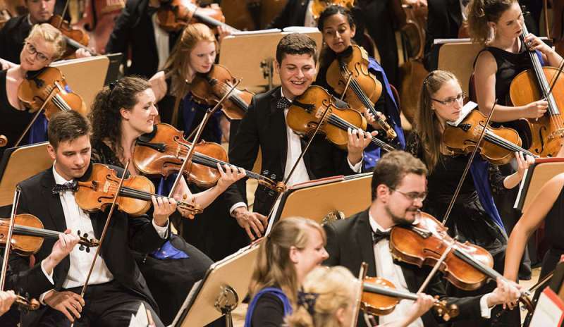 L'Orchestra Giovanile Europea si trasferisce a Ferrara