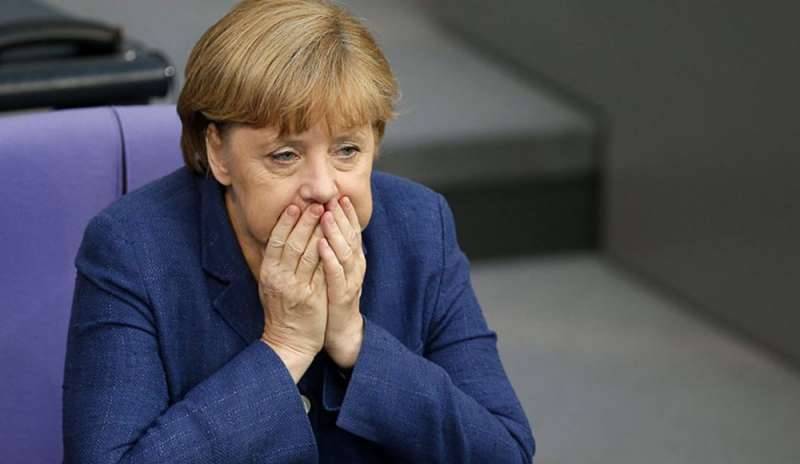 L'ultra-destra: “Merkel se ne vada”