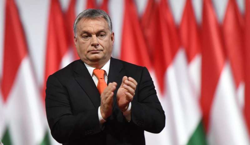 L'Ungheria vieta l'accoglienza