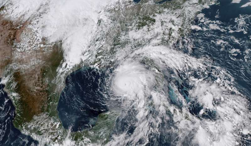 L'uragano Michael peggiore di Katrina?