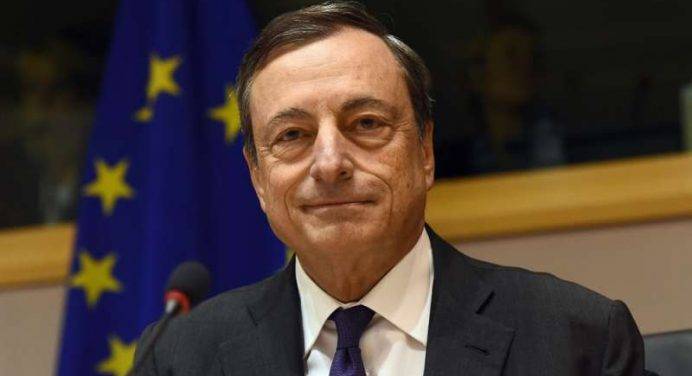 La Bce cancella l'estensione