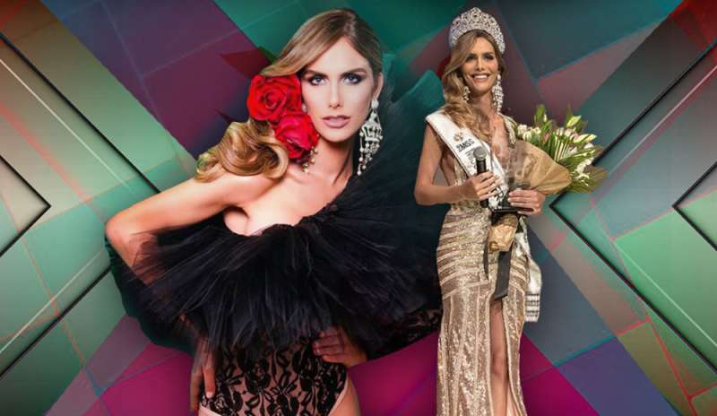 La candidata per Miss Universo è una trans