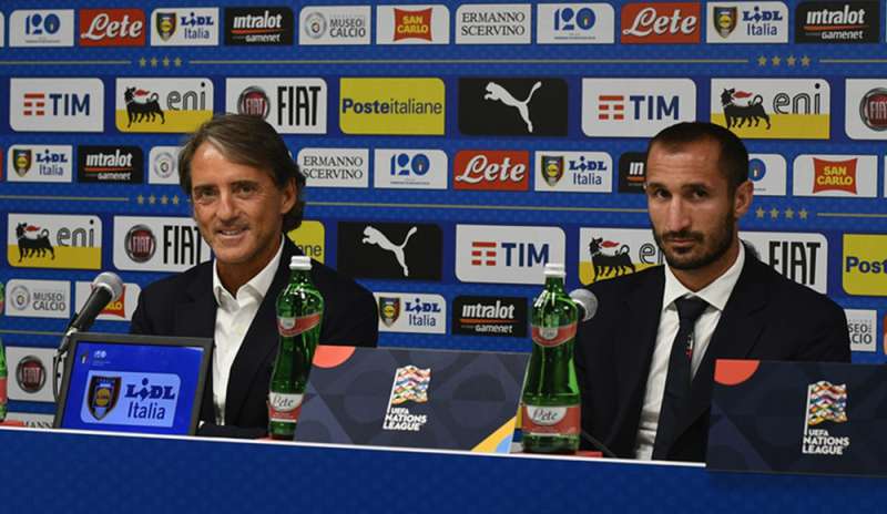 La carica di Mancini: “Puntiamo a vincere il girone”