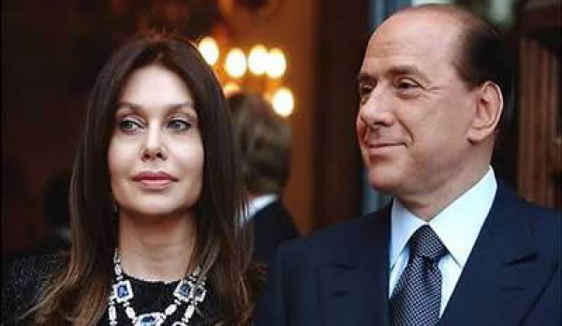 La Cassazione respinge il ricorso di Berlusconi: a Veronica Lario andranno 2 milioni al mese