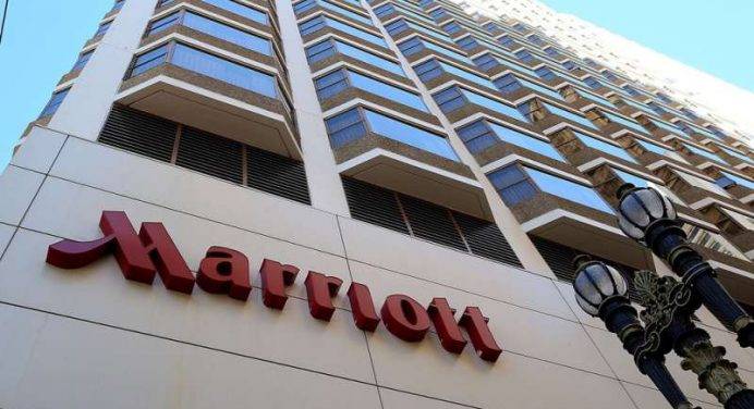 La catena Marriott nel mirino degli hacker