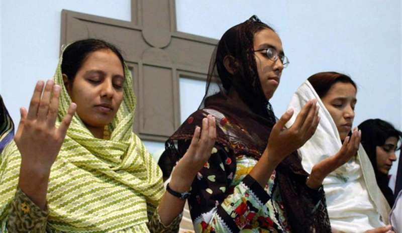 La Chiesa pakistana inaugura “L'Anno della gioventù”
