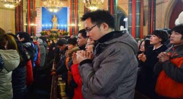 Formazione e accoglienza spirituale: ecco come cresce in Cina la sintonia sinodale della comunità cattolica