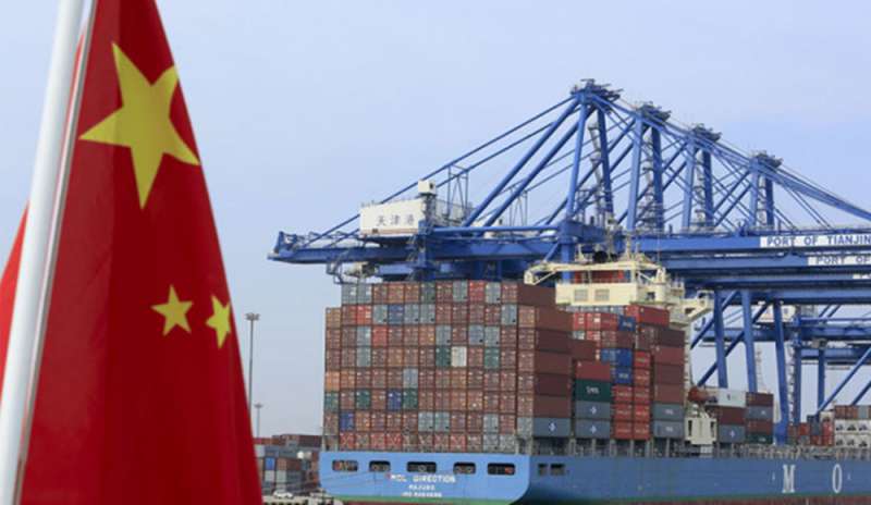 La Cina si prepara alla guerra commerciale