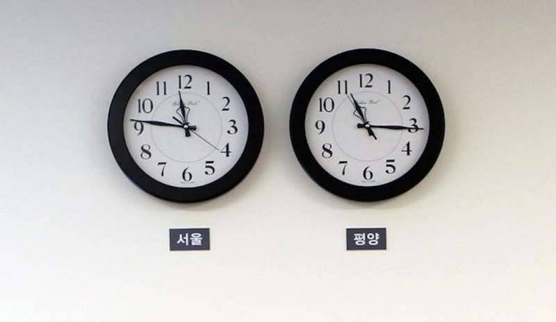 La Corea del Nord (ri)adotta il fuso orario di Seul