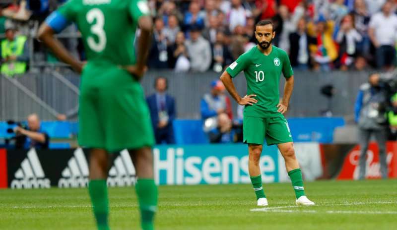 La crisi tra Arabia Saudita e Qatar sconfina nel calcio