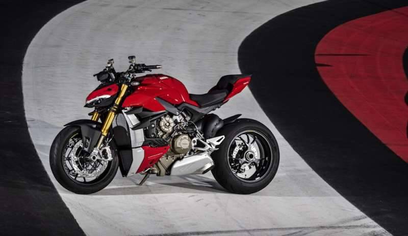 La Ducati Streetfighter V4 eletta “Moto più bella”