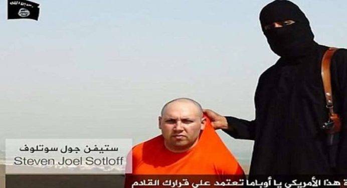 La famiglia Sotloff rompe il silenzio e si rivolge all’Isis: “E’ stato commesso un grande peccato”