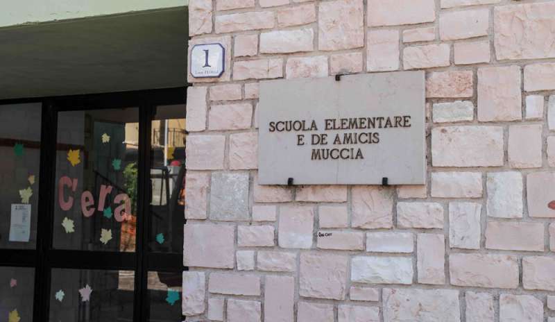 La Fondazione Bocelli realizzerà una nuova scuola a Muccia