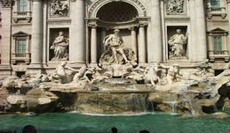 Senza turisti la Fontana di Trevi perde il suo tesoretto e la Caritas romana soffre