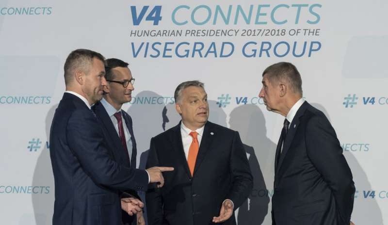 La Francia: “Vertice difficile, Visegrad ci boicotta”