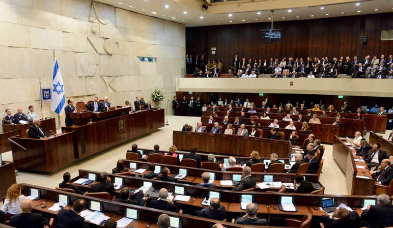 La Knesset dice sì alla pena di morte