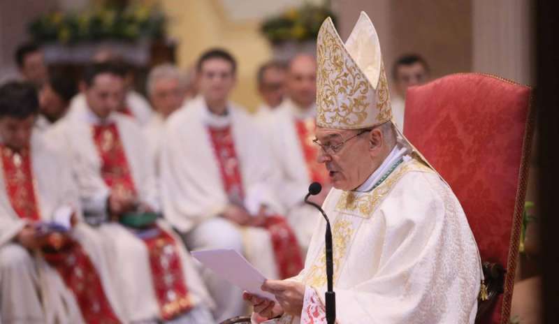 La Lettera del Vescovo contro le degenerazioni liturgiche