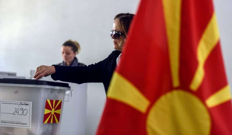 La Macedonia del Nord verso la Nato