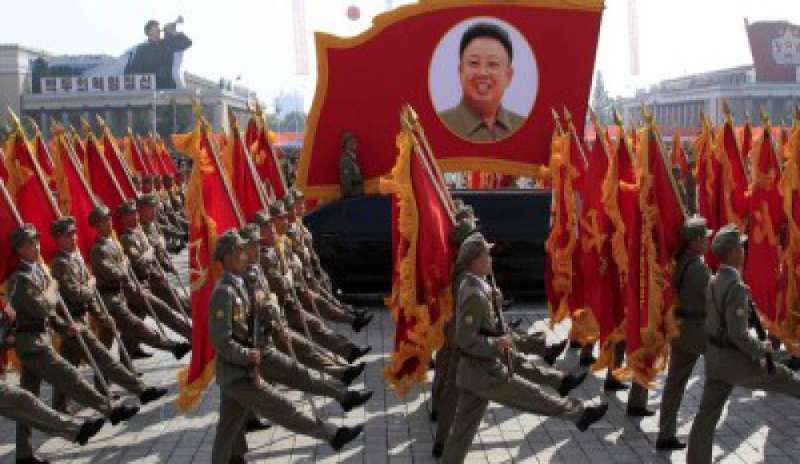 La Nord Corea mostra i muscoli: “Pronti alla guerra se gli Usa la sceglieranno”