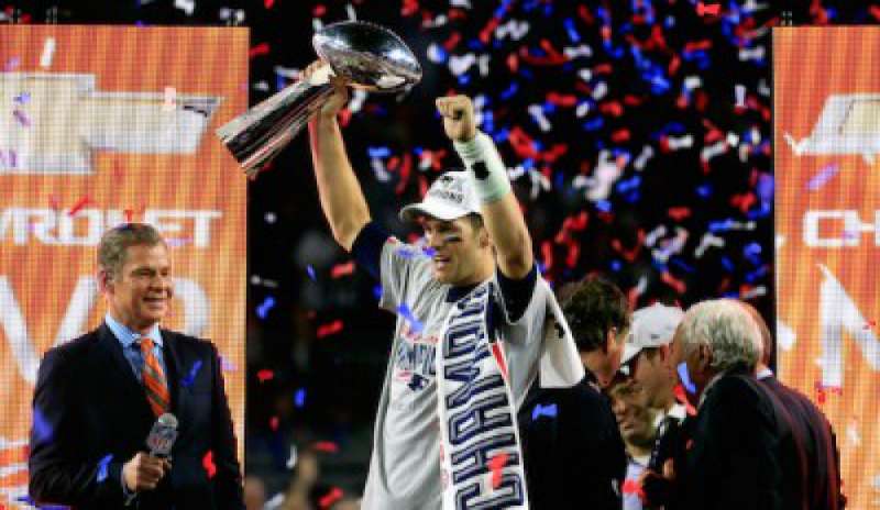 La notte magica di Tom Brady: il nuovo re del football